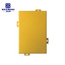 PVDF Aluminium Solid Panel Wall Cladding Facade (KH-BH-AP-024)